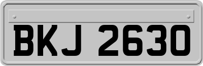 BKJ2630