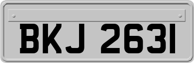 BKJ2631