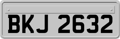 BKJ2632