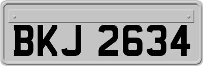 BKJ2634