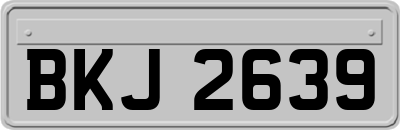 BKJ2639