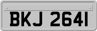 BKJ2641