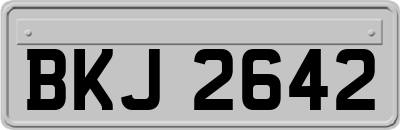 BKJ2642