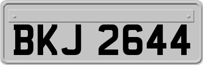 BKJ2644