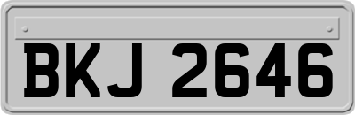 BKJ2646