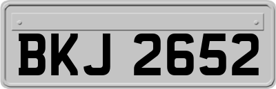 BKJ2652