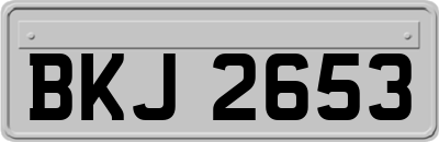 BKJ2653