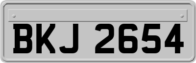 BKJ2654