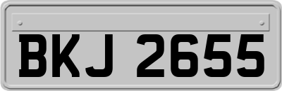 BKJ2655