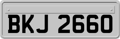 BKJ2660