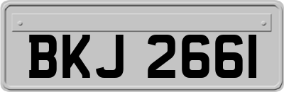BKJ2661