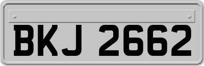 BKJ2662