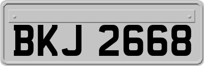 BKJ2668