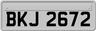 BKJ2672