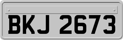 BKJ2673