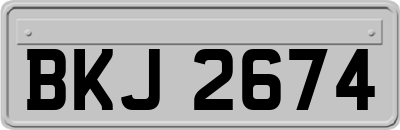 BKJ2674