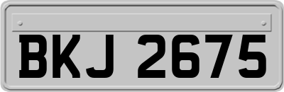 BKJ2675