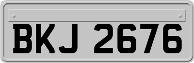 BKJ2676
