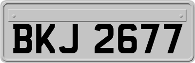 BKJ2677