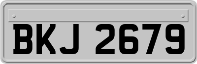 BKJ2679