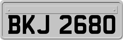 BKJ2680