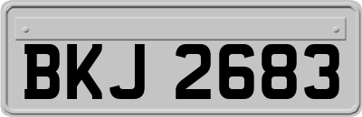 BKJ2683