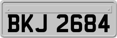 BKJ2684
