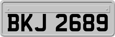BKJ2689