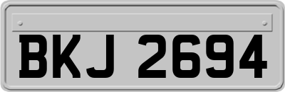 BKJ2694