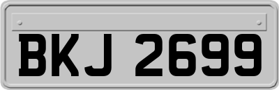 BKJ2699