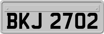 BKJ2702