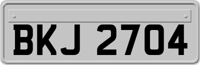 BKJ2704