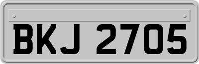 BKJ2705