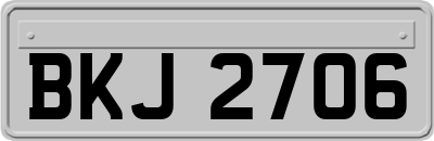 BKJ2706