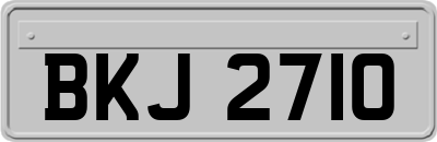 BKJ2710