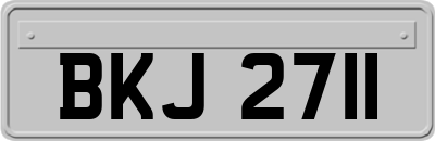 BKJ2711