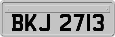 BKJ2713