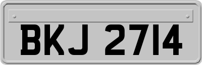 BKJ2714