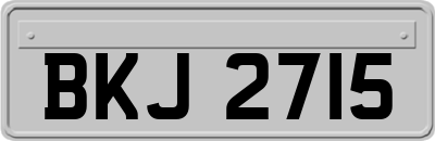 BKJ2715