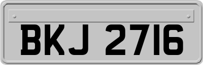 BKJ2716