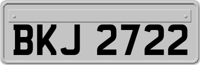 BKJ2722