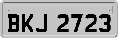 BKJ2723