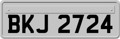 BKJ2724