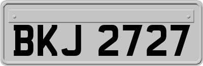 BKJ2727