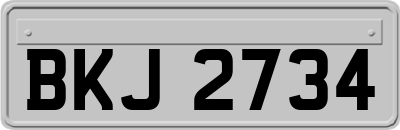 BKJ2734