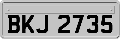 BKJ2735