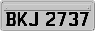 BKJ2737