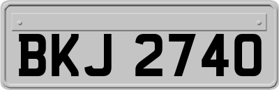 BKJ2740