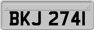 BKJ2741