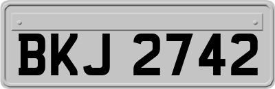 BKJ2742